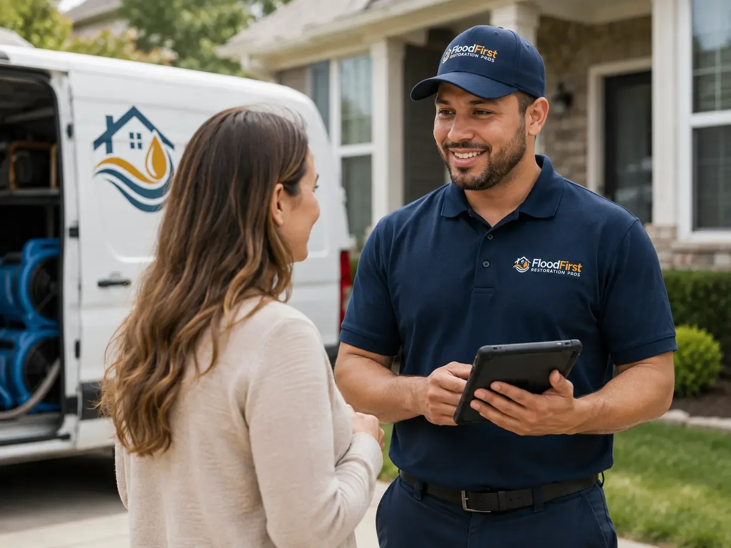 Flood Damage Restoration Balfour, ND FAQs